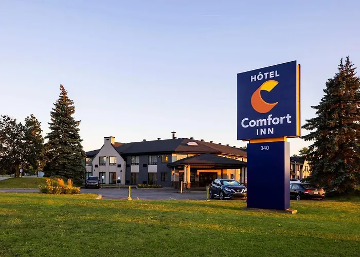 Family Hotel: Comfort Inn Aeroport