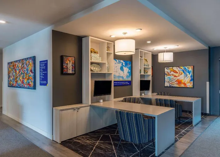 Hotel: Microtel Inn & Suites Dorval Qc